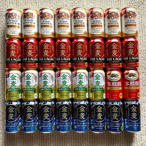 お酒 ビール 発泡酒 まとめ売り ☆ 金麦 PSB など 32本 