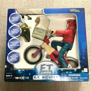 E.T. BICYCLE トイザらス フィギュア ラジコン ET