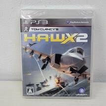 0514-210□未開封 PS3 ソフト HAWX2 ホークス2 プレステ ゲーム 未使用 UBISOFT _画像1