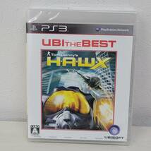 0514-211□未開封 PS3 ソフト HAWX ホークス ゲーム プレステ PlayStation 未使用 UBISOFT_画像1