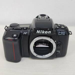 0516-210□ジャンク ニコン Nikon F-601 クオーツデイト フィルムカメラ カメラ 動作未確認 簡易梱包