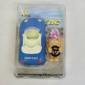 0516-219□未開封 非売品 コンタック プルバックミニカー MR. CONTAC #026 未使用 ミニカー 