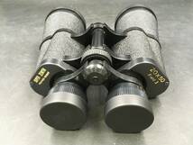 0516-105☆ジャンク Canon Binoculars 20×50 ZCF 双眼鏡 ビノキュラーズ 動作未確認 キャノン _画像4