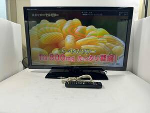 No017　三菱　３２型　液晶テレビ　２０１４年製　LCD－３２LB６