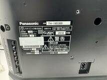 No029　Panasonic VIERA　　１９型　LED　液晶テレビ　２０１8年製　TH-19D300_画像3