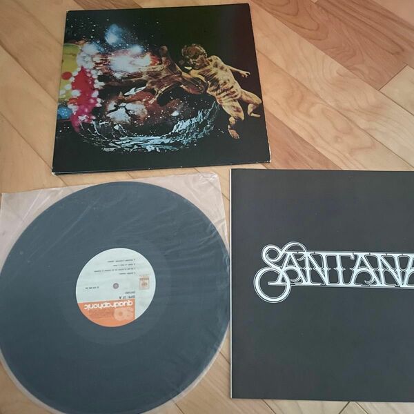SANTANA サンタナⅢ☆レコード LP