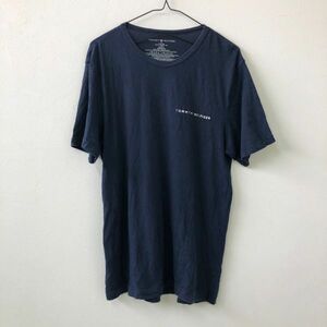 SK117 Tシャツ トミーフィルガー　紺　M