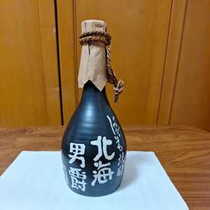 【R20 】合同酒造　北海男爵　じゃがいも焼酎　720ml アルコール度数25度　古酒　本格焼酎 【未開封】