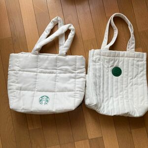 スタバ　福袋　トートバッグ　2点 福袋 STARBUCKS