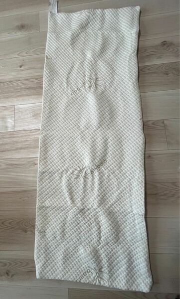 枕カバー 53cm×142cm 竹ビスコース繊維 バンブービスコース 新品未使用