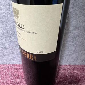 ［200406］ワイン 2005 Franco Serra Barolo フランコ・セッラ バローロ 13.5度 750mlの画像3
