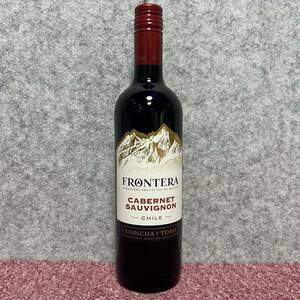 [200442] Fronte la red wine kabe Rene *so- vi nyon12 times 750ml Chile fruits sake 