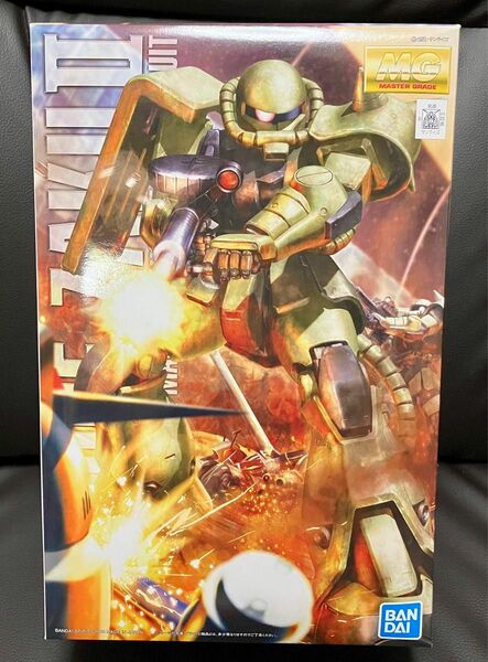 【新品・未組立】MG MS-06F ザク Ver.2.0