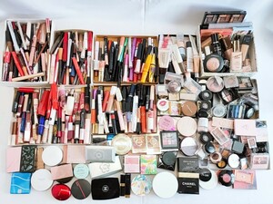  cosmetics etc. summarize 500 point and more CHANEL cosme foundation eyeshadow lipstick lip Chanel Shiseido mascara set (051707B)