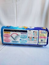 ライフリー 紙パンツ用 パッド 夜用 4袋 セット 未開封 尿とりパッド ユニチャーム 介護用品 介護 男女共用 男女兼用(051406)_画像4