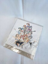 【引退品】 センチメンタル グラフティ デスクトップスクリーンセイバー052 CD-ROM 未開封 ストラップ 当時物 コレクション(051416)_画像4