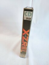 【引退品】 XZRⅡ 完結編 エグザイル MSX2 MSX2+ CDシングル付 CD 当時物 コレクション RENO 日本テレネット パソコンゲーム(051414)_画像6
