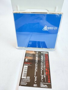 【引退品】 セガコン 01 THE BEST OF SEGA GAME MUSIC CD 帯付 ゲームミュージック サウンドトラック サントラ 当時物 美品 コレクション(5