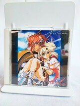 【引退品】 ラングリッサーⅡ オリジナルゲームミュージック CD サウンドトラック サントラ LUNGRISSERⅡ ラングリッサー 当時物(051702)_画像1