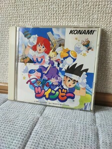 【引退品】 ポップンツインビー サウンドトラック CD pop'nツインビー ポップンツインビー サントラ KONAMI コナミ ゲームミュージック(5
