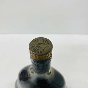 K224-Z7-223【未開栓】ヘネシー HENNESSY X.O COGNAC コニャック 金キャップ グリーンボトル 700ml 40% 古酒 ブランデー 酒の画像7
