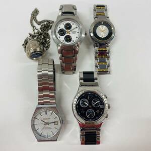 L249-0000 #* wristwatch clock large amount summarize quarts self-winding watch hand winding Date day date chronograph SEIKO CASIO CITIZEN ALBA GUESS ②