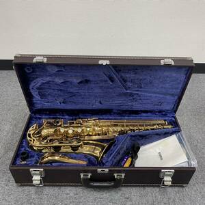 N212-Z12-305 YAMAHA Yamaha YAS-62 002949 альтсаксофон жесткий чехол имеется 62 серии якорь Saxo phone духовые инструменты музыкальные инструменты исполнение музыка 
