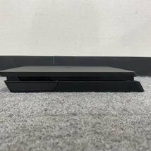 P261-Z15-321 SONY ソニー PlayStation 4 プレイステーション4 CUH-220AB01 通電確認済み 箱.コントローラー電源コード付 ジェットブラック_画像7