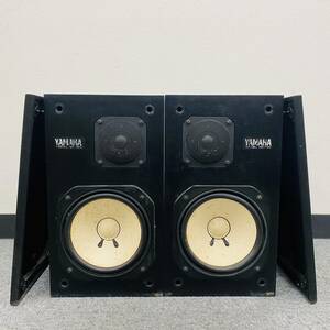 Q219-Z15-141 YAMAHA Yamaha SPEAKER SYSTEM speaker system NS-10M body simple sound out has confirmed pair speaker box attaching ②