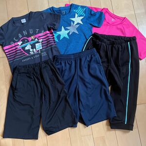  шорты короткий рукав футболка верх и низ в комплекте спорт физическая подготовка 