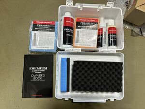  Honda access premium glass coating water-repellent type maintenance kit PREMIUM GLASS COATING HONDA ACCESS keeper technical research institute 