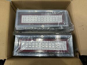 オールインワン LEDテールランプ 花魁 COMBO MINI シーケンシャルモデル CMWP-CRC-S2ESS トラック流れるウインカー いすゞ 日野 デュトロ 