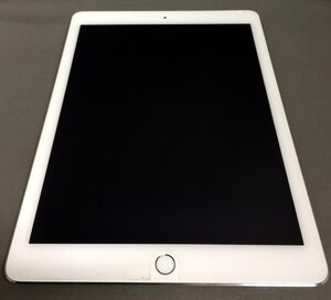 ☆激安！SoftBank/Apple iPad Air 2 Wi-Fi+Cellular 32GB MNVQ2J/A A1567 シルバー OS15.8.2up済 判定〇 16年発売/中古美品□NM