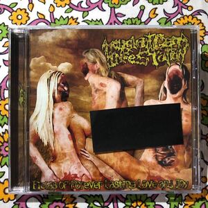 MALIGNANT GERM INFESTATION - Fields Of Forever Lasting Love And Joy【CD】ゴアグラインド グラインド gore grind death