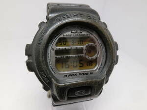 CASIO G-SHOCK DW-6900 X-treme カシオ　G-ショック　エクストリーム　ジャンク