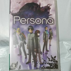 【PSP】 ペルソナ