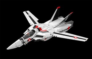 即決全長70㎝ ビッグサイズ マックスファクトリー 1/20 超時空要塞マクロス VF-1 ファイターバルキリー 超巨大サイズ模型 プラモデル