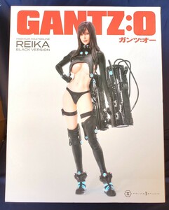 即決 プライム１スタジオ プレミアムマスターライン GANTZ:O 1/4 レイカ 3000体限定 ブラックバージョン ビッグサイズ フィギュア ガンツ