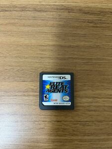 ELITE BEAT AGENTS DS ソフトのみ 任天堂