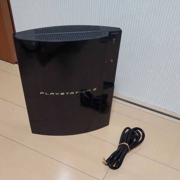 SONY ソニー PlayStation3　動作品 初期型　CECHB00