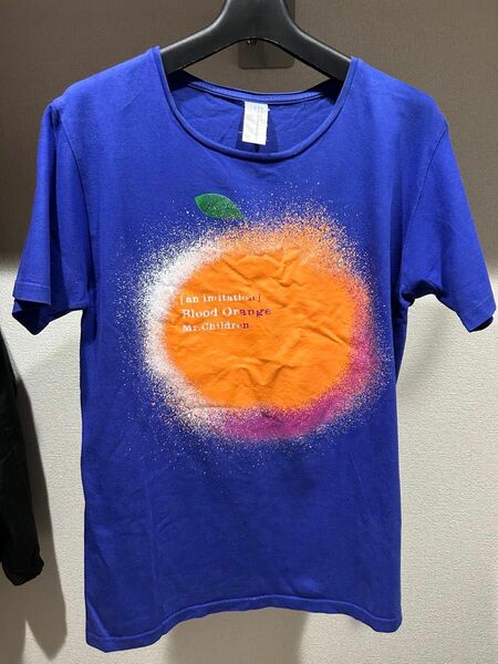 Mr.Children tour2012 (an imitation) blood orange Tシャツ