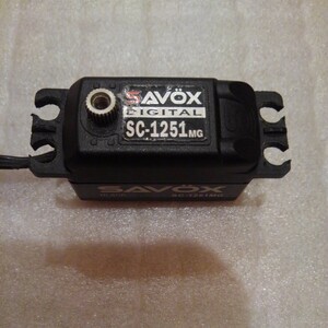 SABOXsa box SC-1251MG black edition rope ro servo 
