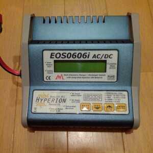 ハイペリオン EOS0606i AC/DC 急速充電器