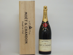 Moet e Chandon Brut Ampial 3000 мл 12 % * Перевод ALI