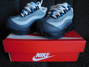 ★NIKE AIR MAX 95 RECRAFT(TD)ナイキ エアーマックス 95★US-5 11cm