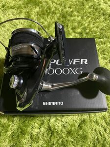 シマノ　21 ツインパワー SW 14000xg