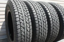 ヨコハマ ジオランダーA/T-S 185/85R16 4本 ジムニー 運賃3900円 JB64 JB23 JA11 JA22 JA12 JA71 SJ30 SJ10 幌_画像3