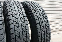 ヨコハマ ジオランダーA/T-S 185/85R16 4本 ジムニー 運賃3900円 JB64 JB23 JA11 JA22 JA12 JA71 SJ30 SJ10 幌_画像4