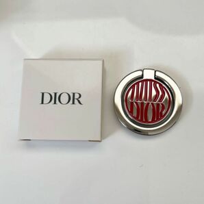 ディオール ミスディオール スマートフォンリング　新品未使用　dior