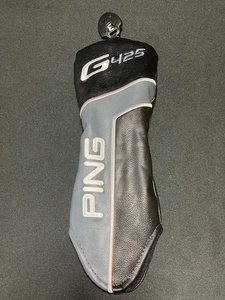 PING G425 フェアウェイウッド用 純正 ヘッドカバー FWカバー 新品